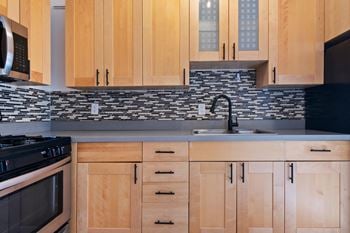 Brookmore - kitchen